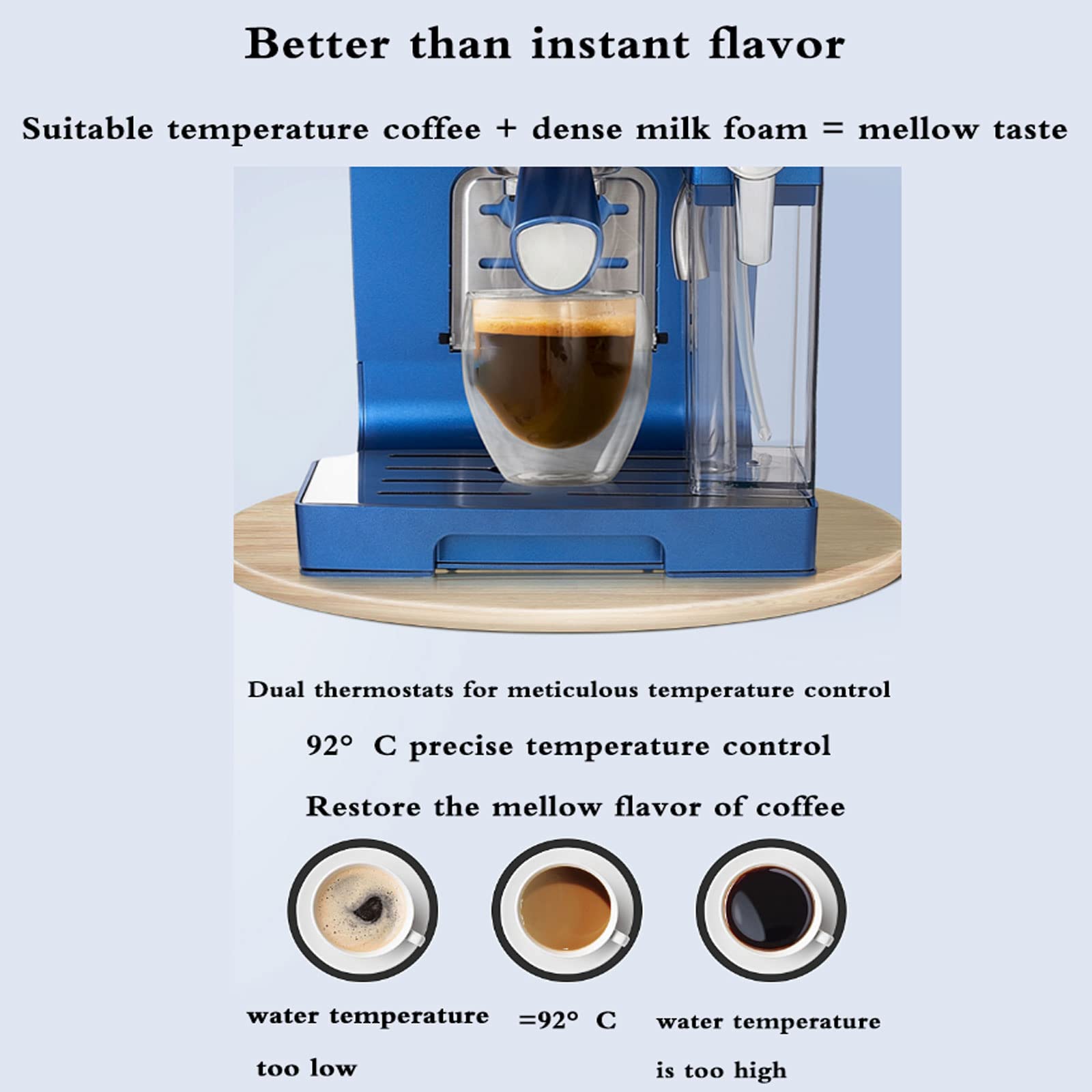 espresso コーヒーメーカー Amazon.co.jp : エスプレッソマシン 20バールポンプ圧力自動多機能